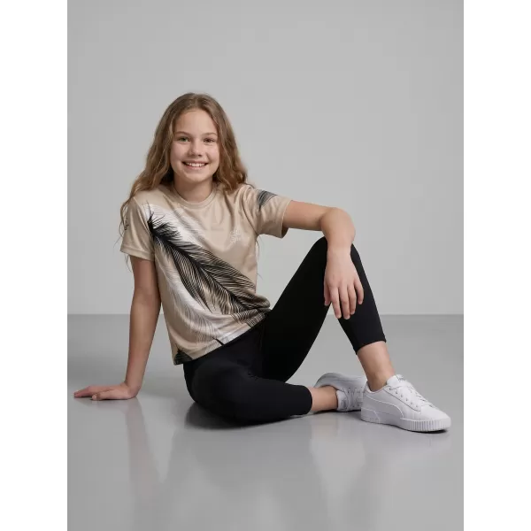  Dječja premium funkcionalna majica ALTISPORT VOJ/ALK001TR01 SMEĐA 