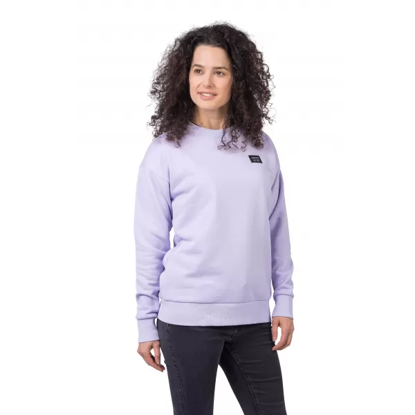  Ženski sweatshirt HANNAH MOLY BH LJUBIČASTI VRIJESAK 