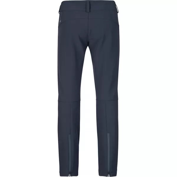  Ženske softshell hlače HANNAH ILIA TAMNI SAFIR 