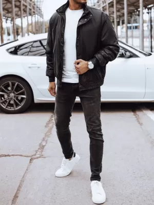 Muška jakna DSTREET tx4583 BLACK Dstreet1
