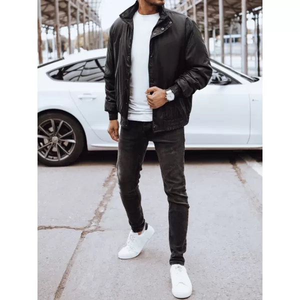  Muška jakna DSTREET tx4583 BLACK Dstreet1 