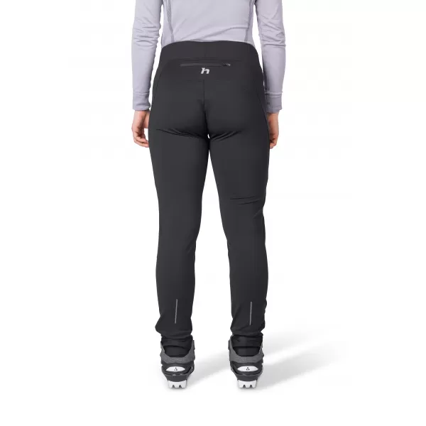  Ženske hlače HANNAH ALISON PANTS II ANTRACIT 
