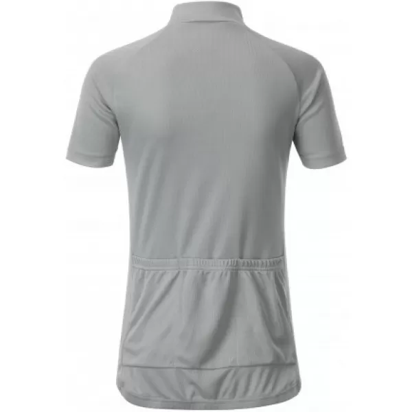 Ženski biciklistički dres ALTISPORT NoPrint NP/ALW115NJ SREBRO 