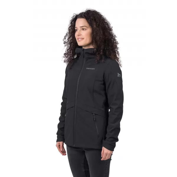  Ženska softshell jakna HANNAH BRIA ANTRACIT 
