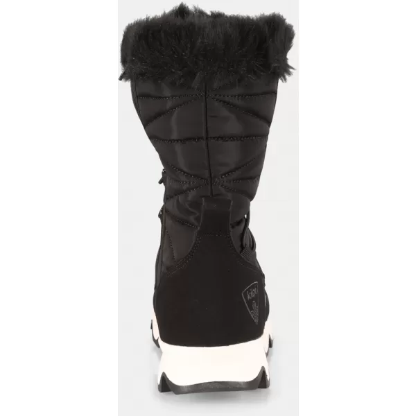  Ženski snjegovići KILPI FROZEN HIGH WP-W WL0958KI CRNA 