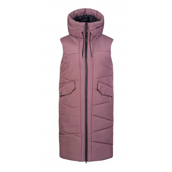  Ženski prsluk HANNAH ELA RUŽA TAUPE 