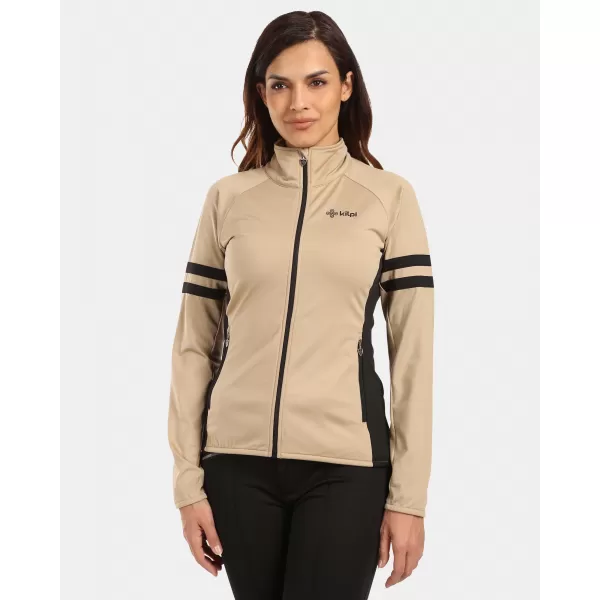  Ženski sweatshirt KILPI JUNIE-W WL0209KI BEŽ 