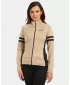 Ženski sweatshirt KILPI JUNIE-W WL0209KI BEŽ