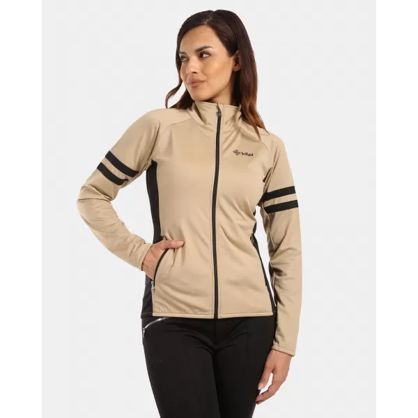  Ženski sweatshirt KILPI JUNIE-W WL0209KI BEŽ 