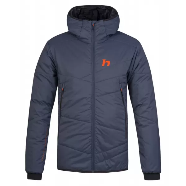  Muška jakna HANNAH GABBER HOODY STRATIFICIRANO MORE 