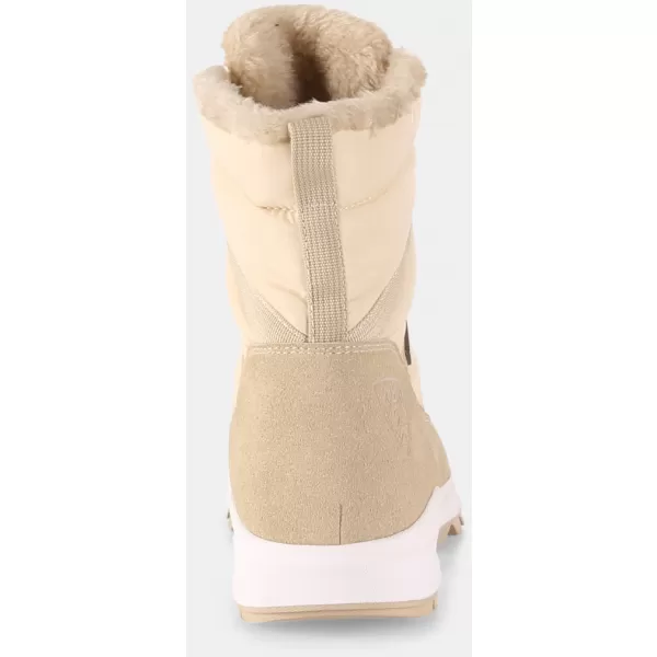  Ženski snjegovići KILPI CANDY HIGH WP-W WL0959KI BEŽ 