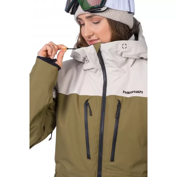  Ženska jakna HANNAH SALIVA GUŠTER/PELIKAN 