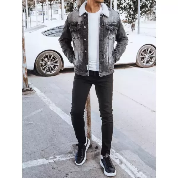  Muška jakna DSTREET tx4230 BLACK Dstreet1 