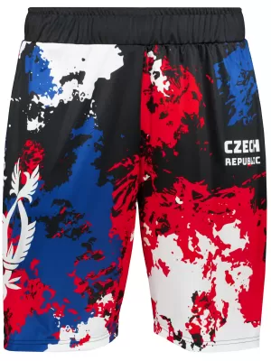 Muške premium funkcionalne kratke hlače bez džepova ALTISPORT VOJ/ALM036KRA02 MRLJE