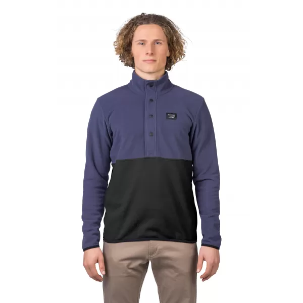  Muški sweatshirt HANNAH MINT SIVI KAMEN/ANTRACIT 