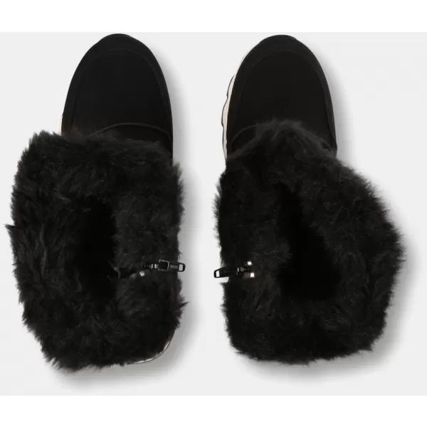  Ženski snjegovići KILPI FROZEN HIGH WP-W WL0958KI CRNA 