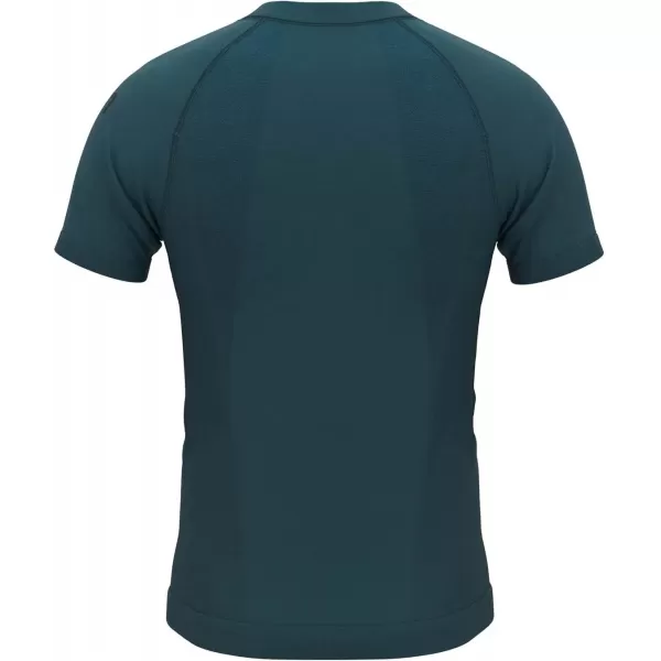  Muška termo majica HANNAH ACTIVE TS S/S STRATIFICIRANO MORE 