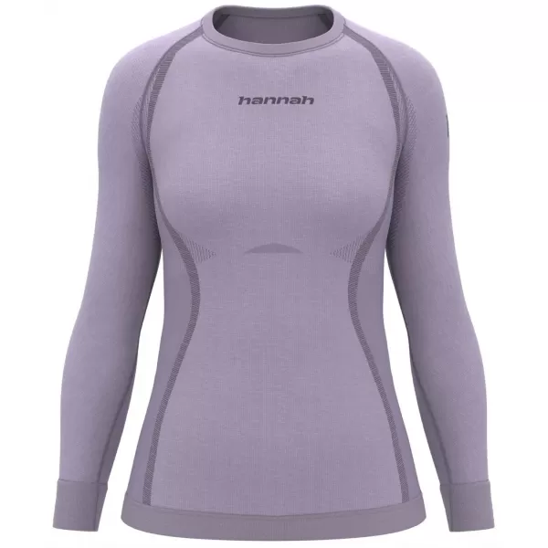  Ženska termo majica HANNAH THERMO ACTIVE TS L/S W GLICINIJA 