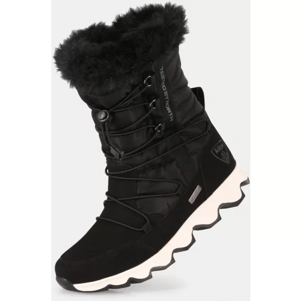  Ženski snjegovići KILPI FROZEN HIGH WP-W WL0958KI CRNA 