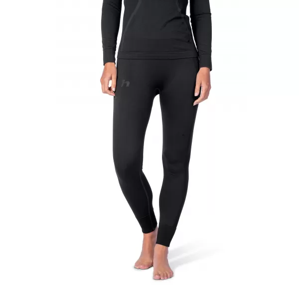  Ženske termo hlače HANNAH THERMO ACTIVE P W ANTRACIT 