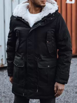 Jakna DSTREET CRNI