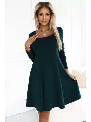 Haljina NUMOCO IVANA 574-1 ZELENA