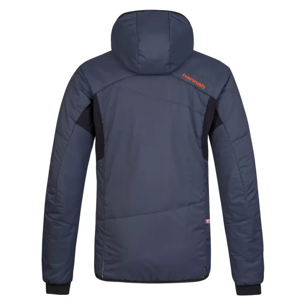  Muška jakna HANNAH GABBER HOODY STRATIFICIRANO MORE 
