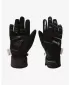 Softshell rukavice KILPI ROT-U WU0703KI CRNA