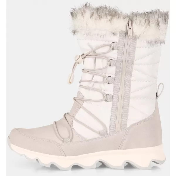  Ženski snjegovići KILPI FROZEN HIGH WP-W WL0958KI BIJELA 