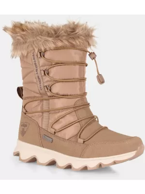 Ženski snjegovići KILPI FROZEN HIGH WP-W WL0958KI SMEĐA