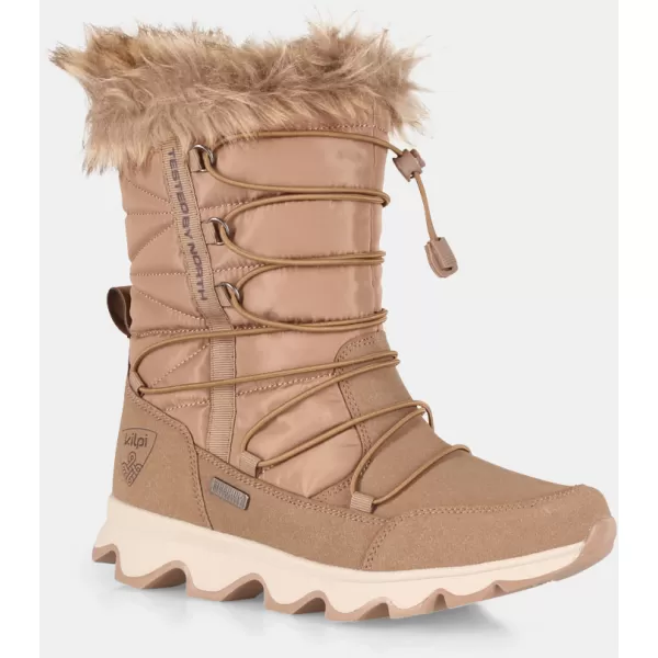  Ženski snjegovići KILPI FROZEN HIGH WP-W WL0958KI SMEĐA 