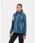 Ženska softshell jakna KILPI RAVIA-W WL0129KI TAMNOPLAVA