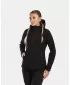 Ženska softshell jakna KILPI RAVIA-W WL0129KI CRNA
