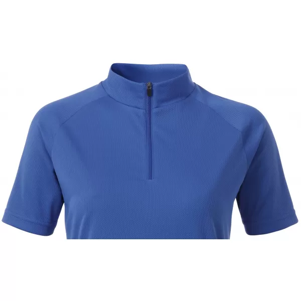  Ženski biciklistički dres ALTISPORT NoPrint NP/ALW115NJ KRALJEVSKI 