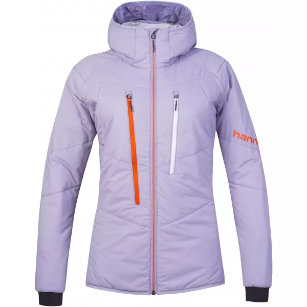  Ženska jakna HANNAH GABBY HOODY II GLICINIJA 