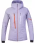 Ženska jakna HANNAH GABBY HOODY II GLICINIJA