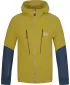 Muška jakna HANNAH TRANE HOODY ULJE AVOKADA/STRATIFICIRANO MORE