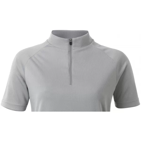  Ženski biciklistički dres ALTISPORT NoPrint NP/ALW115NJ SREBRO 