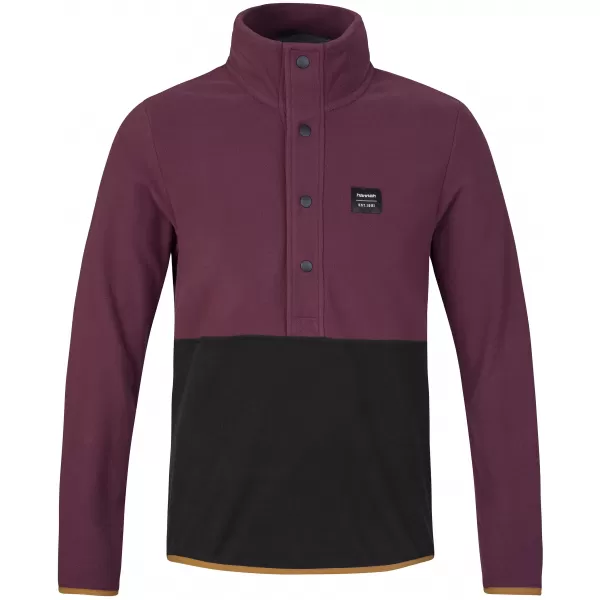  Muški sweatshirt HANNAH MINT SMOKVA/ANTRACIT 
