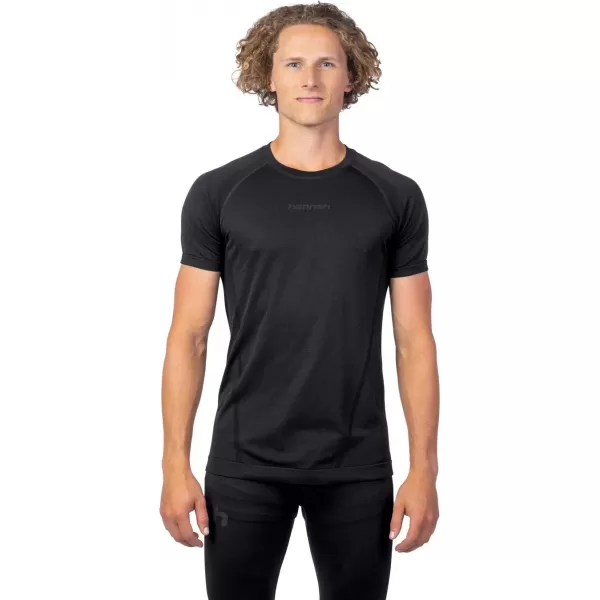  Muška termo majica HANNAH ACTIVE TS S/S ANTRACIT 