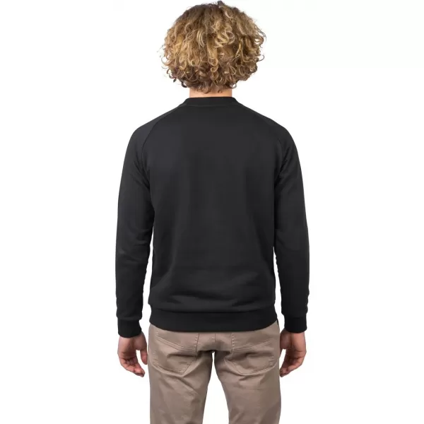  Muški sweatshirt HANNAH TEGAL BH ANTRACIT 