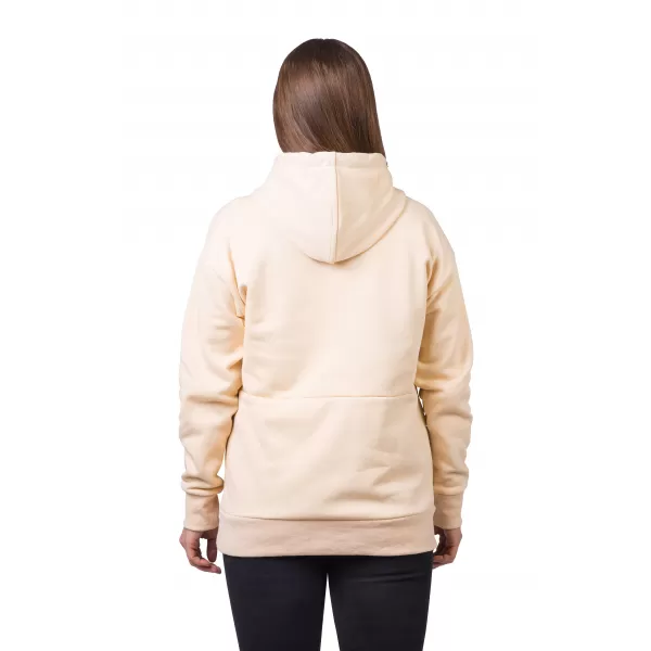  Ženski sweatshirt HANNAH SANDY HOODY BIJELJENI PIJESAK 