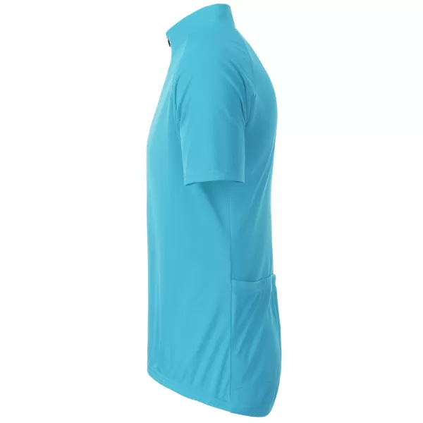  Muški biciklistički dres ALTISPORT NoPrint NP/ALM215NJ TIRKIZ 