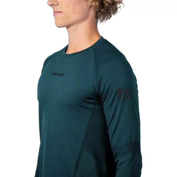  Muška termo majica HANNAH ACTIVE TS L/S STRATIFICIRANO MORE 