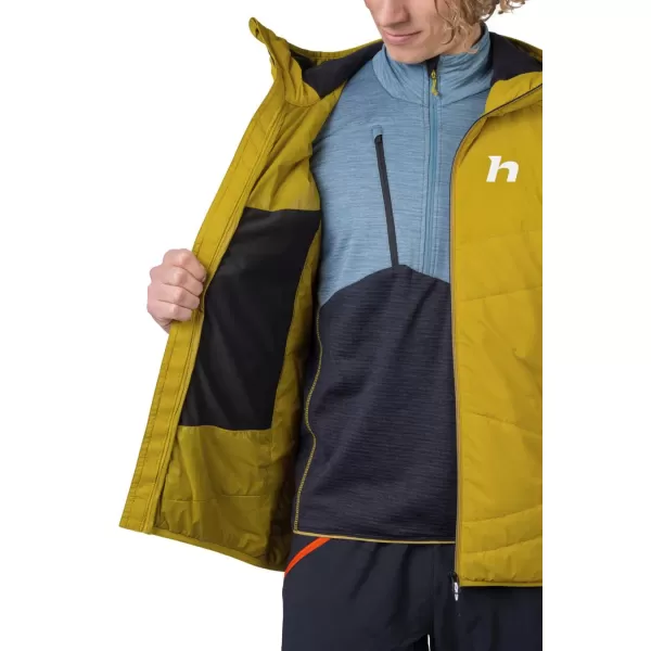  Muška jakna HANNAH GABBER HOODY STARINSKA MAHOVINA 