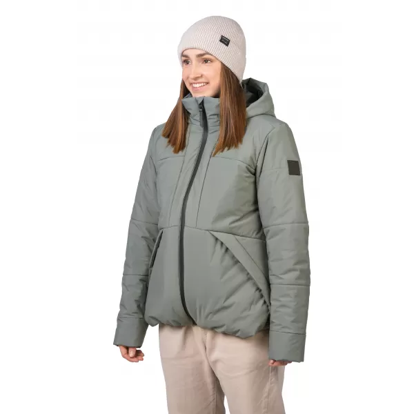  Ženska jakna HANNAH TEA CASTOR GRAY 
