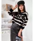 Dame DSTREET CHLOE CRNI