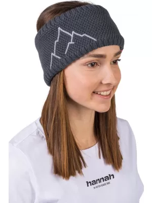 Ženska traka za glavu HANNAH ASTRA ASFALT