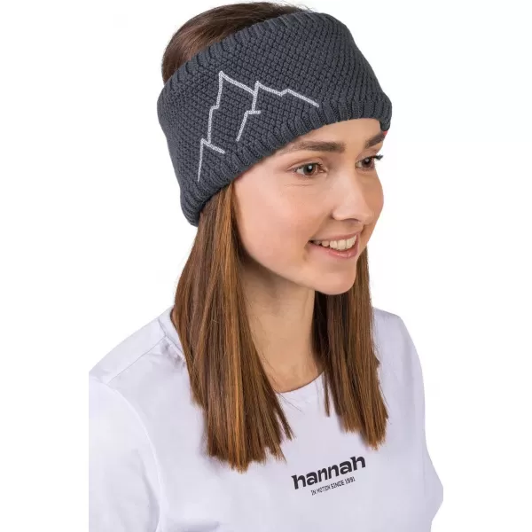  Ženska traka za glavu HANNAH ASTRA ASFALT 