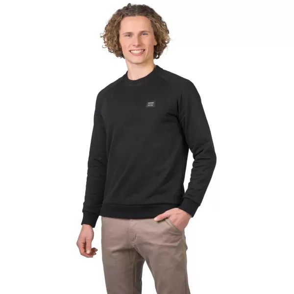  Muški sweatshirt HANNAH TEGAL BH ANTRACIT 